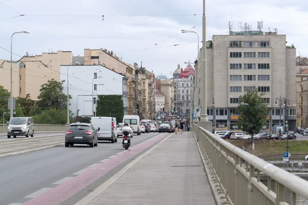 Praga impresión — Foto de Stock