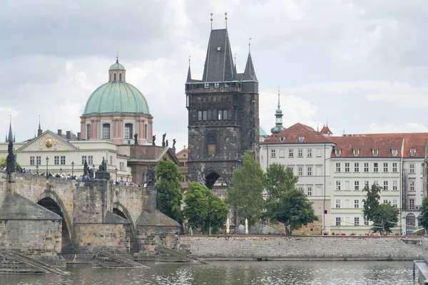 PRAGA — Foto de Stock