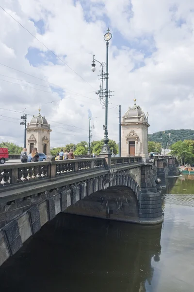 PRAGA — Foto de Stock