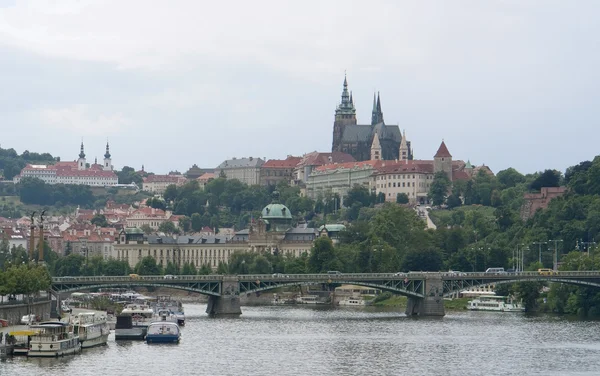 Praga — Fotografia de Stock