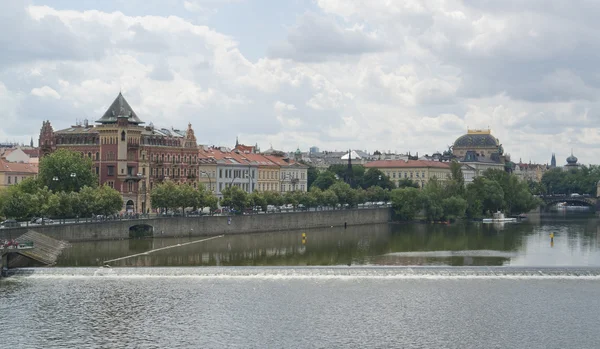 Praga — Fotografia de Stock