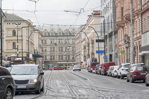 Eindruck von Prag — Stockfoto