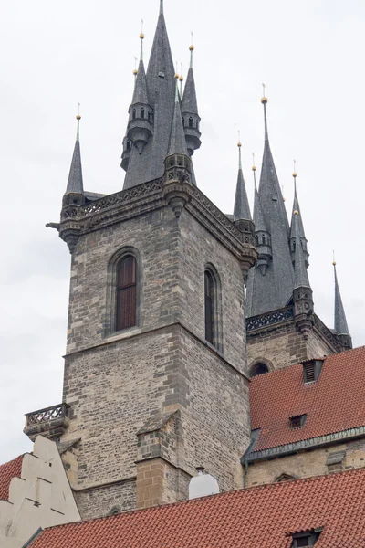 Prager Eindruck — Stockfoto