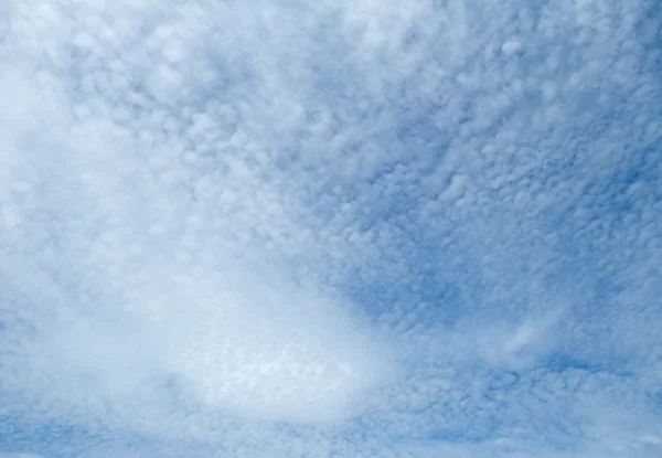Облачный покров — стоковое фото