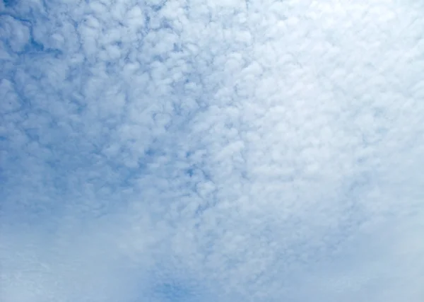 Cloud cover — Stock Photo, Image