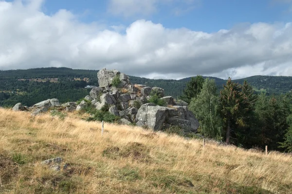 Vosges sahne — Stok fotoğraf