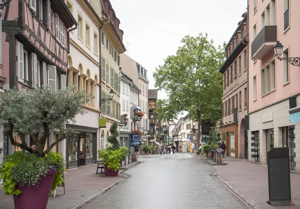 Old town of Colmar — Stock Photo, Image