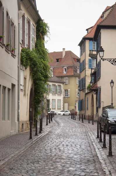 Cidade velha de colmar — Fotografia de Stock