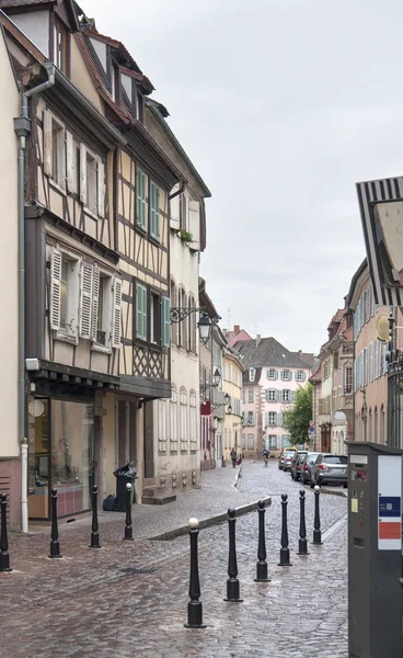 Gamla staden Colmar — Stockfoto