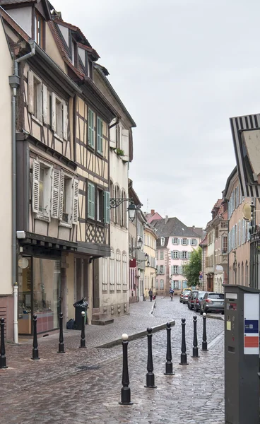 Oude stad van Colmar — Stockfoto