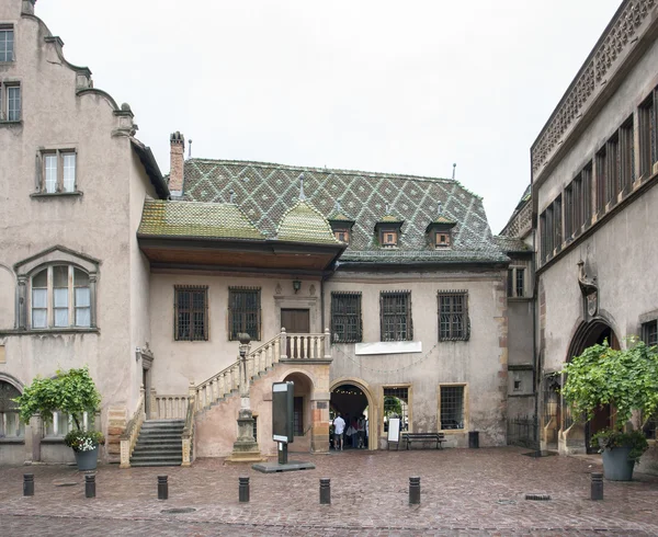 Altstadt von Colmar — Stockfoto