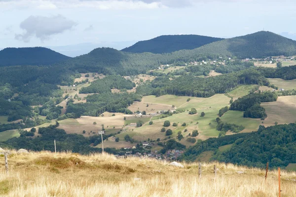 Vosges sahne — Stok fotoğraf
