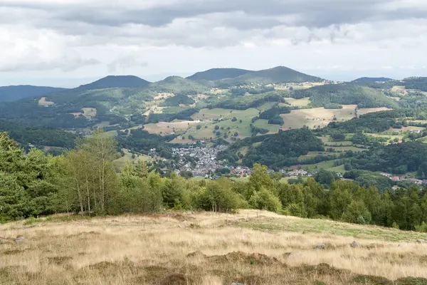 Vosges scenérie — Stock fotografie