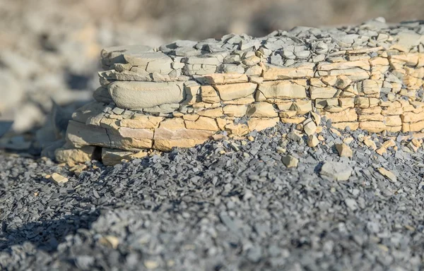 Kırılgan taş — Stok fotoğraf