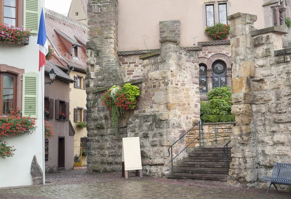 Eguisheim Elzas — Stockfoto