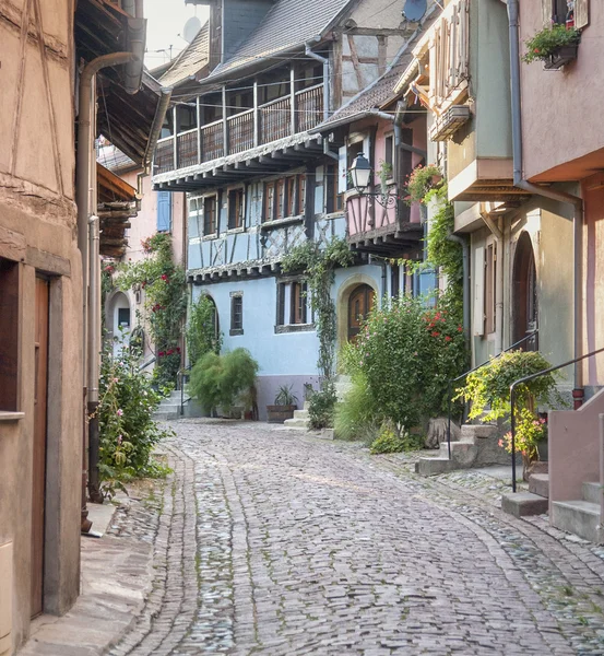 Eguisheim en Alsacia —  Fotos de Stock