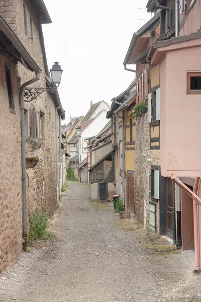 Eguisheim im Elsass — Stockfoto