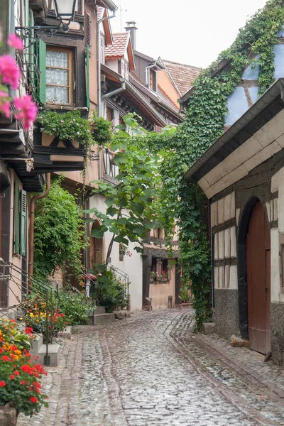 Eguisheim im Elsass — Stockfoto