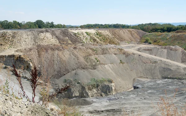 Quarry — Stock Photo, Image