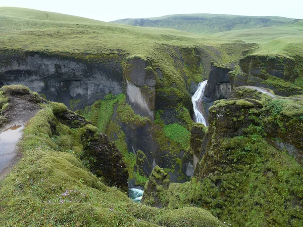 아이슬란드의 강 — 스톡 사진