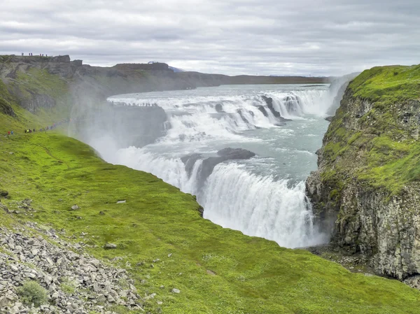 Gullfoss — 스톡 사진