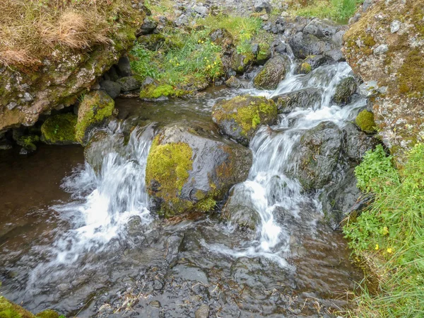 Río en Islandia —  Fotos de Stock