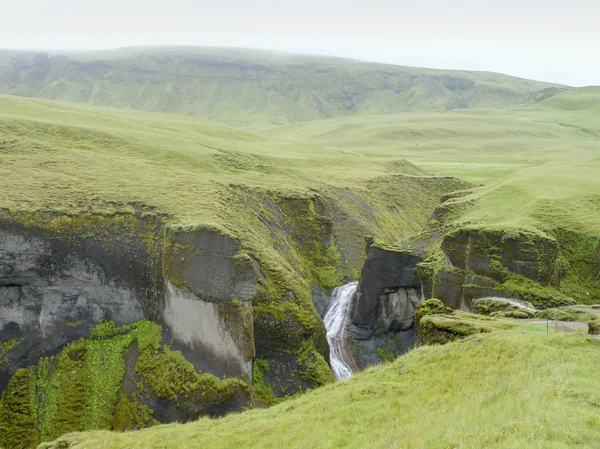 Fiume in Islanda — Foto Stock