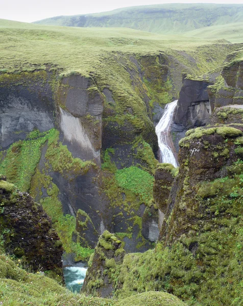 Fiume in Islanda — Foto Stock