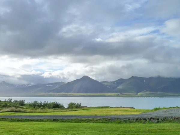 Natural scenery in Iceland — Stock Photo, Image