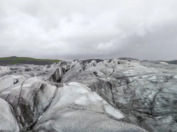 Glaciar en Islandia — Foto de Stock