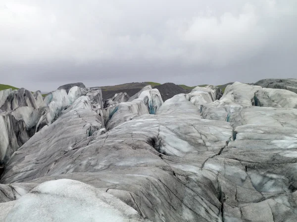 아이슬란드의 빙하 — 스톡 사진