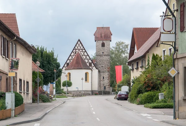 Buehlertann — Stockfoto