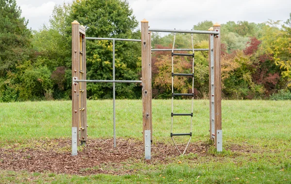 Klimmen frame — Stockfoto