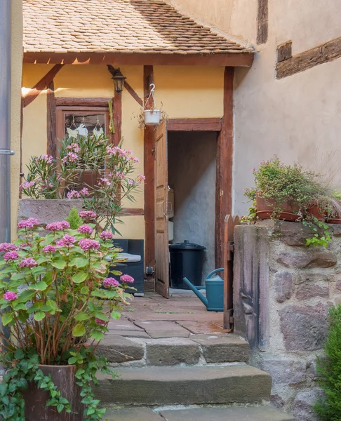 Riquewihr — Stockfoto