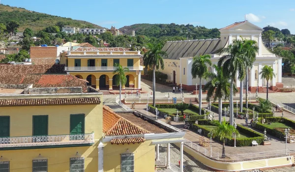 Trinidad en cuba — Photo