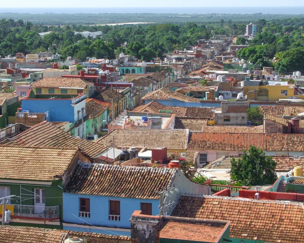 Trinidad en cuba —  Fotos de Stock