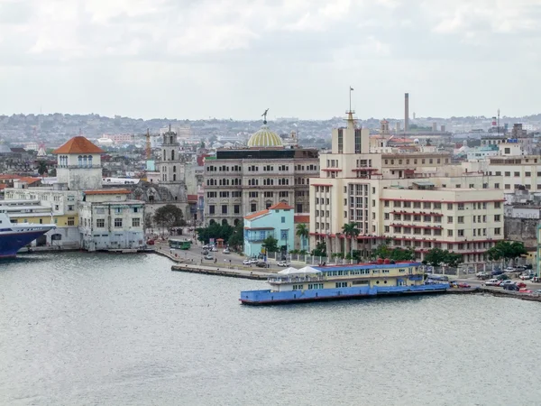Havanna in Kuba — Stockfoto