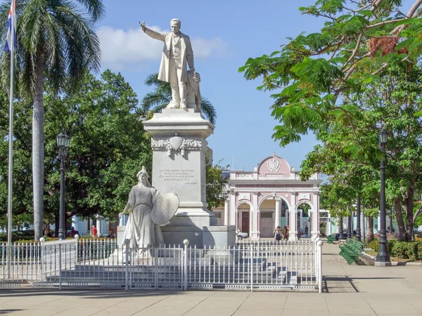 Estatua de José Martí —  Fotos de Stock