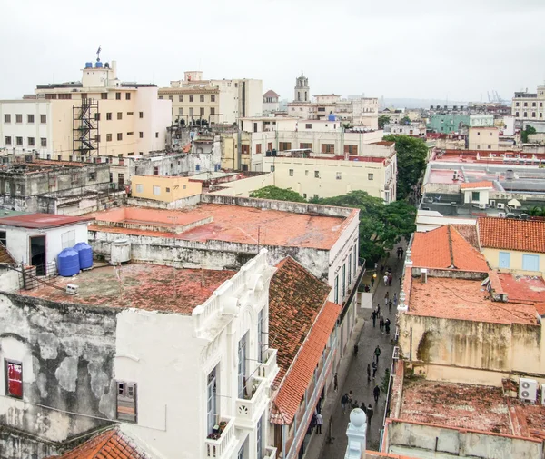 Vista aérea de La Habana —  Fotos de Stock