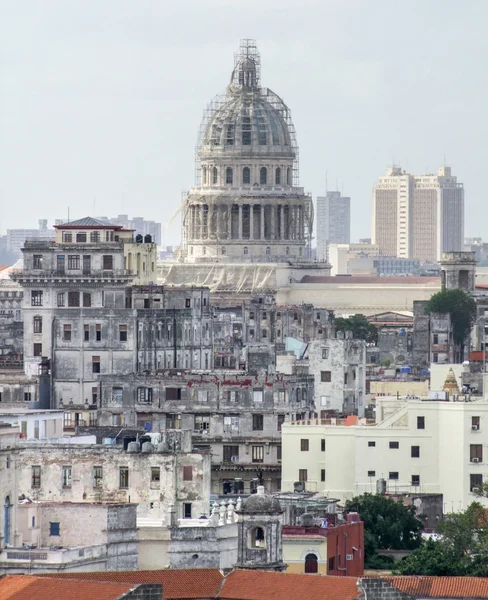 Vista aérea de Havana — Fotografia de Stock