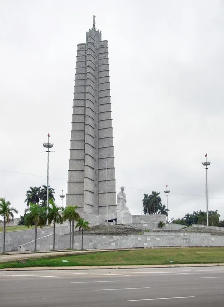 Plaza de la revolucion — Stok fotoğraf