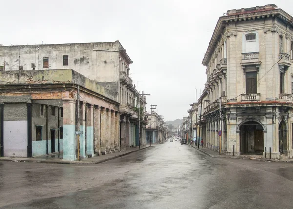 Street scenery in Havana — Stock Photo, Image