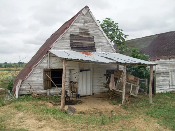 Rural scenery in Cuba — Stock Photo, Image