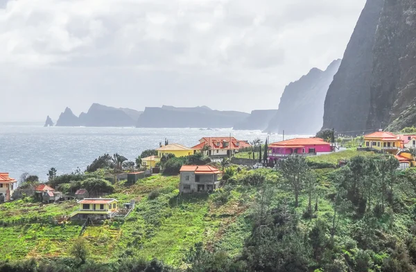 Madeira adlı ada — Stok fotoğraf