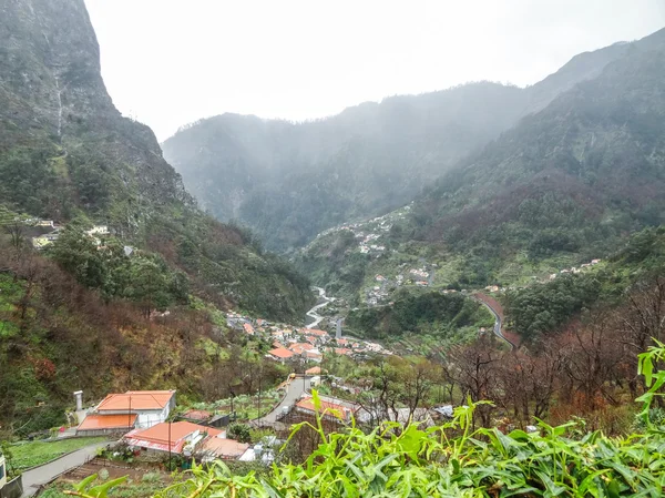 Ilha chamada Madeira — Fotografia de Stock