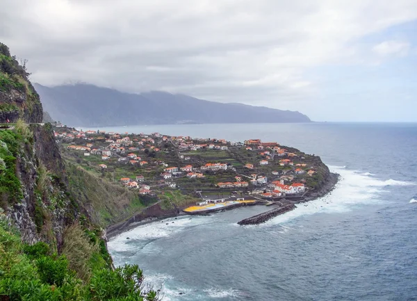 Ilha chamada Madeira — Fotografia de Stock