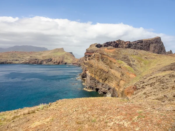Island named Madeira — Stock Photo, Image