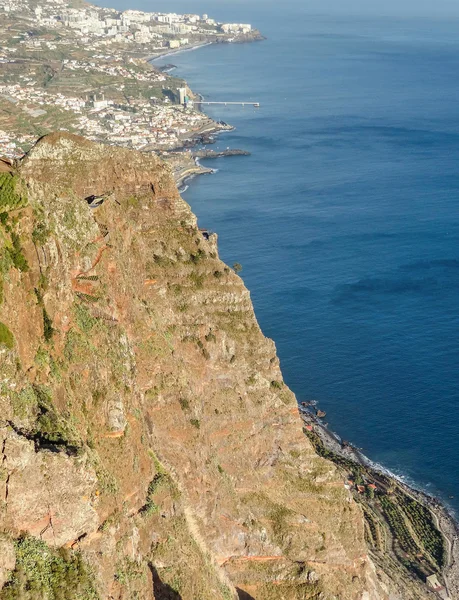 Madeira adlı ada — Stok fotoğraf