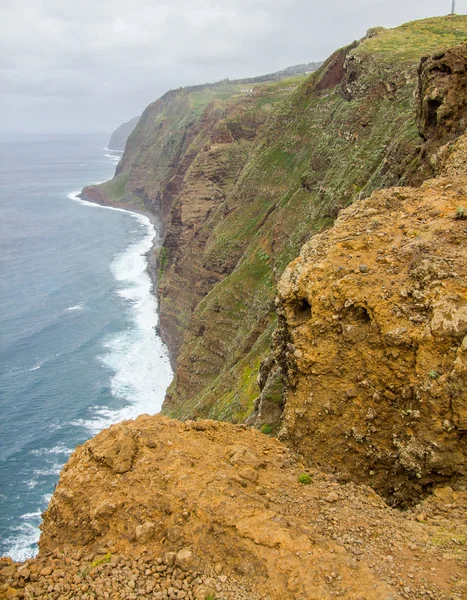 Madeira adlı ada — Stok fotoğraf