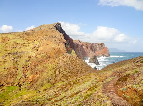Isola di nome Madeira — Foto Stock